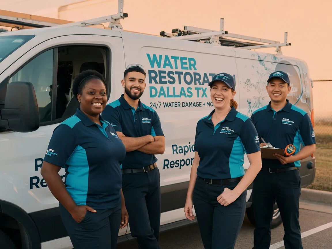 Emergency Water Damage Restoration company in Lena, IL