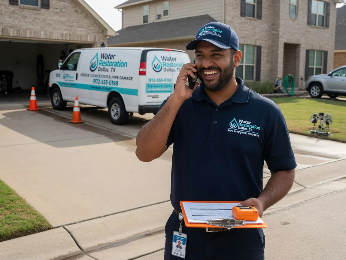 Emergency Water Damage Restoration Lena, IL FAQs